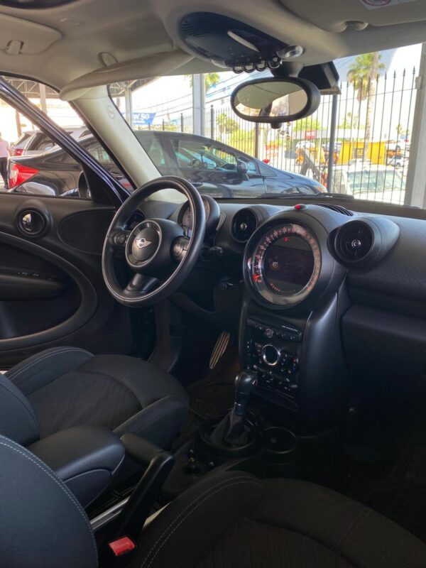 MINI COUNTRYMAN 2015