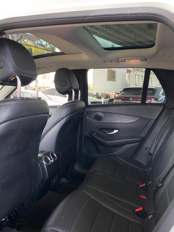 MERCEDES GLC 300 2016