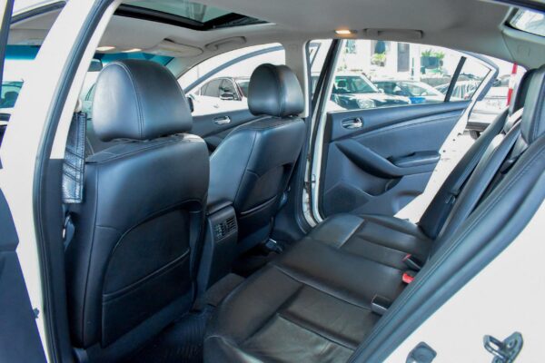 NISSAN ALTIMA V6 2008