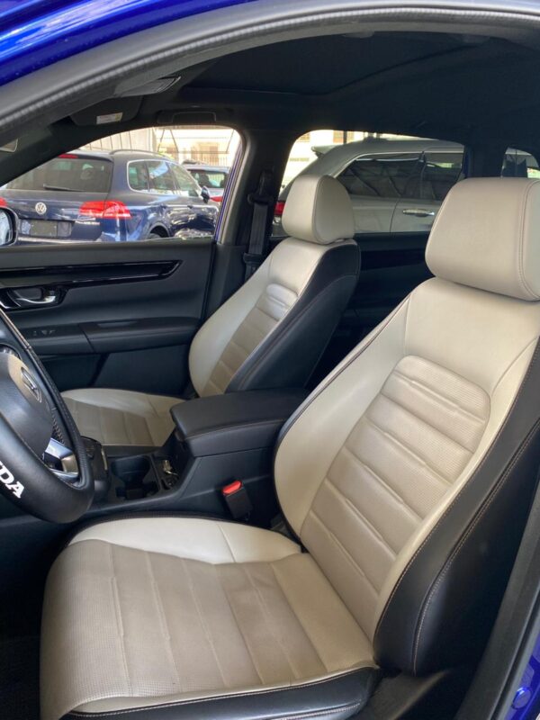 HONDA CRV TOURING HEV 2024
