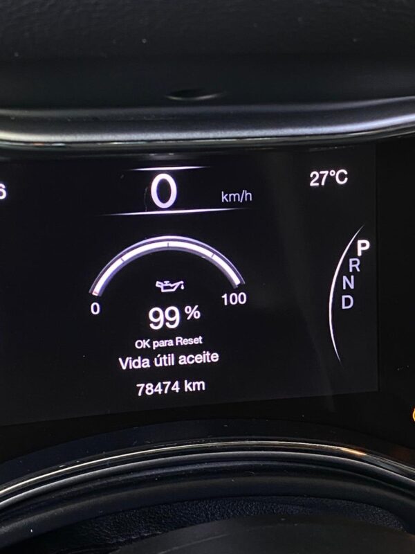 JEEP GRAND CHEROKEE C LTD LUJO 2018