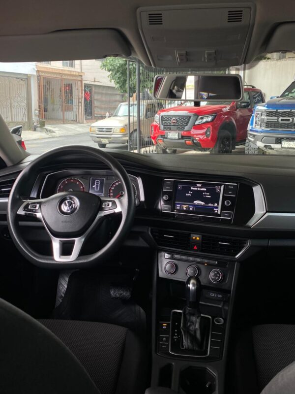 VOLKSWAGEN JETTA TRENDLINE 2020