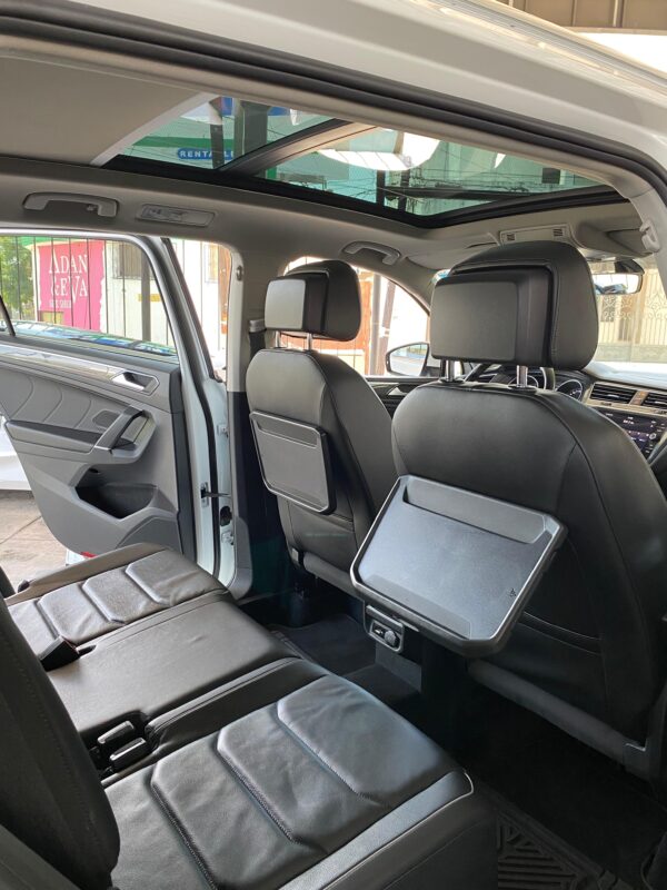 VOLKSWAGEN TIGUAN HIGHLINE 2018