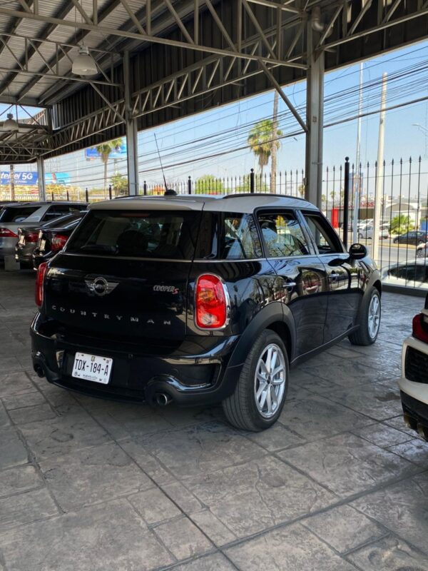 MINI COUNTRYMAN 2015