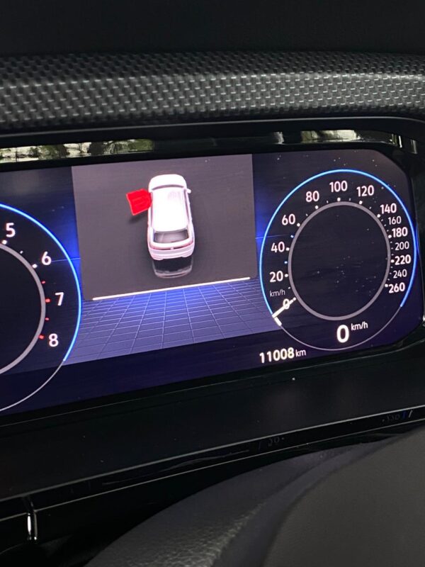 VOLKSWAGEN TERAMONT CROSSPORT R LINE 2024