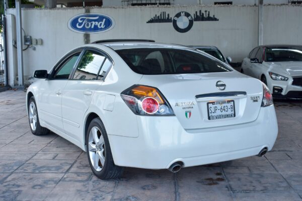 NISSAN ALTIMA V6 2008