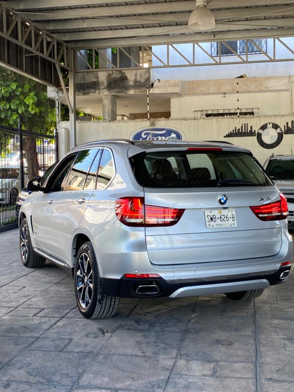 BMW X5 40E 2017