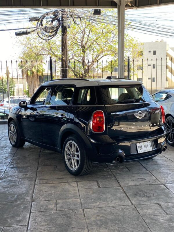 MINI COUNTRYMAN 2015