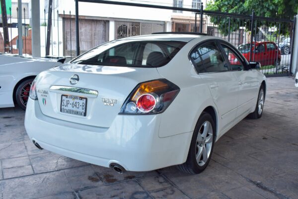 NISSAN ALTIMA V6 2008
