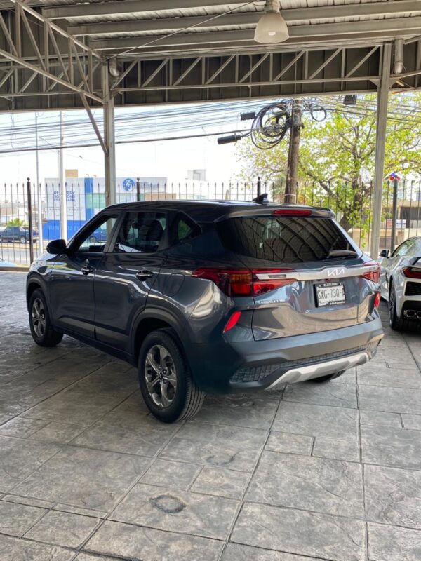 KIA SELTOS EX 2022