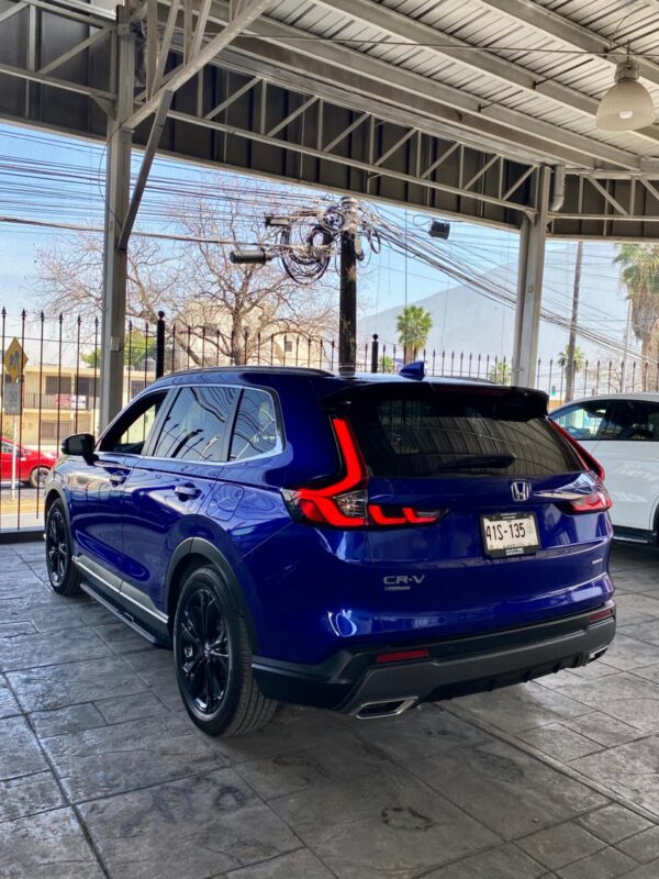 HONDA CRV TOURING HEV 2024