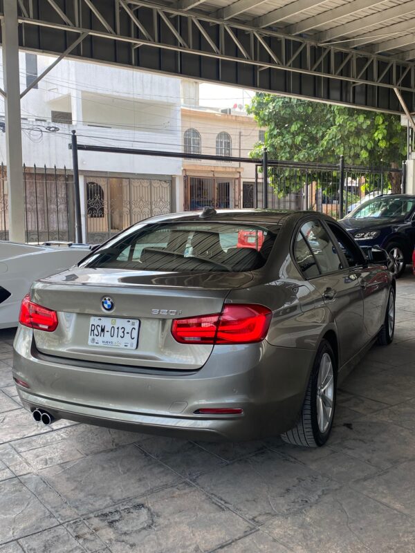 BMW 320 2017
