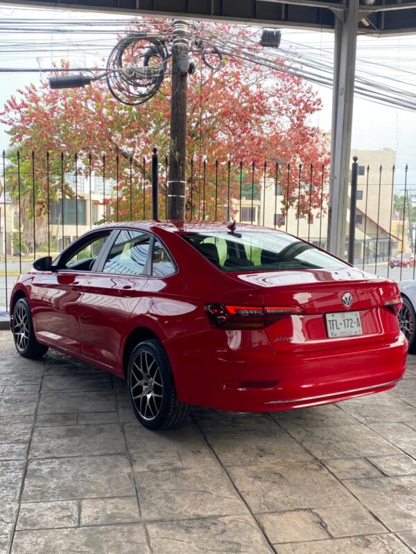 VOLKSWAGEN JETTA TRENDLINE 2020