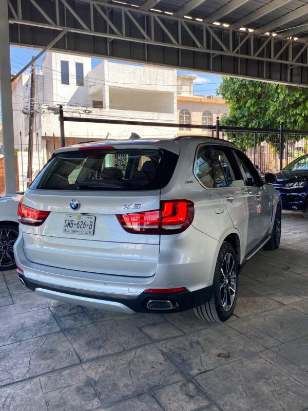 BMW X5 40E 2017