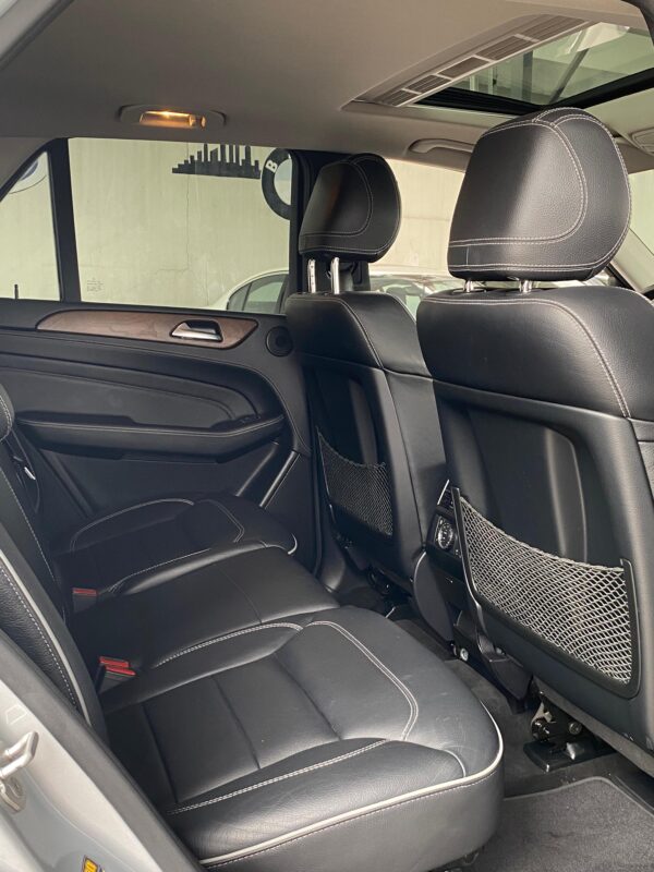 MERCEDES ML 500 V8 2012