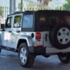 JEEP WRANGLER UNLIMITED SAHARA 2008