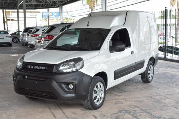 RAM PROMASTER RAPID 2023