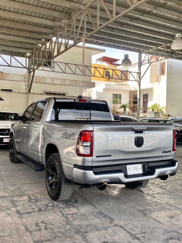 RAM BIGHORN 2022
