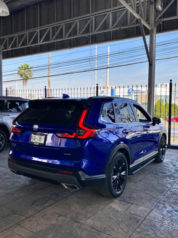 HONDA CRV TOURING HEV 2024