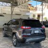JEEP CHEROKEE OVERLAND 2019