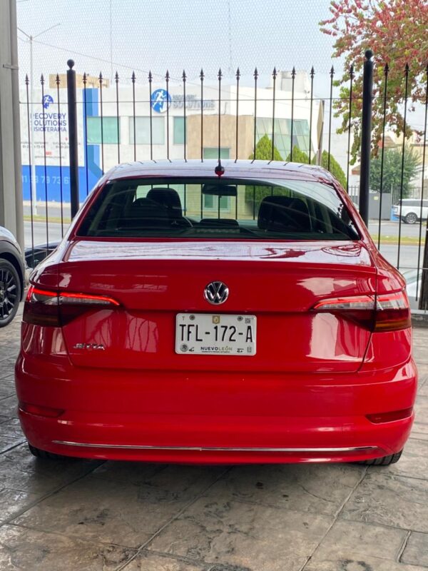 VOLKSWAGEN JETTA TRENDLINE 2020
