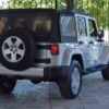JEEP WRANGLER UNLIMITED SAHARA 2008