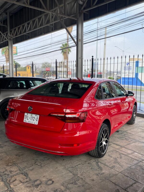 VOLKSWAGEN JETTA TRENDLINE 2020
