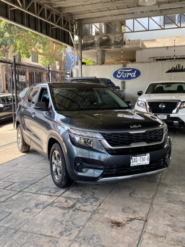 KIA SELTOS EX 2022