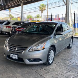 NISSAN SENTRA 2015