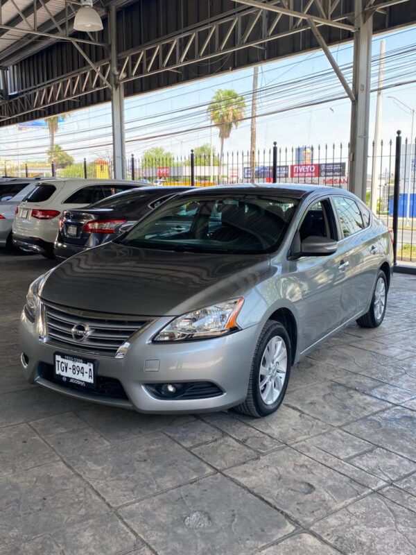 NISSAN SENTRA 2015