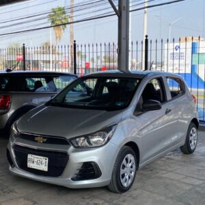 CHEVROLET	SPARK NG LT 2018
