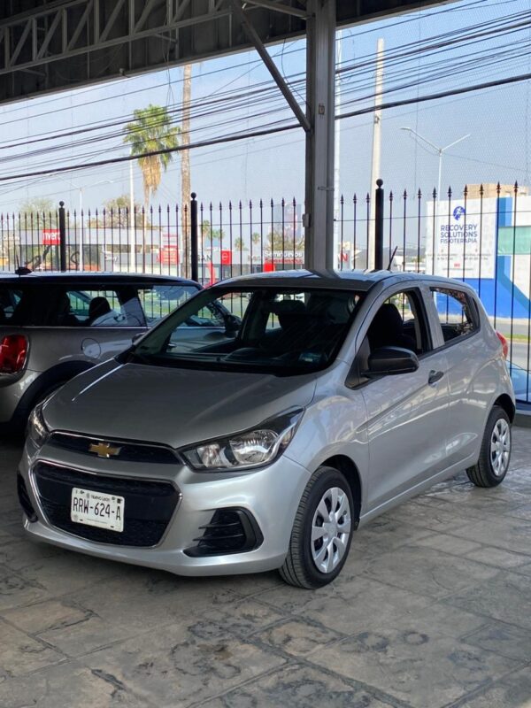 CHEVROLET	SPARK NG LT 2018