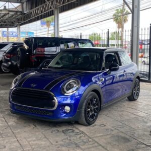 Mini Cooper Chili 2019