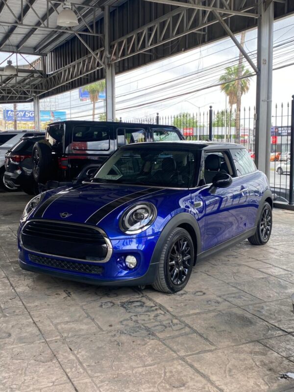 Mini Cooper Chili 2019