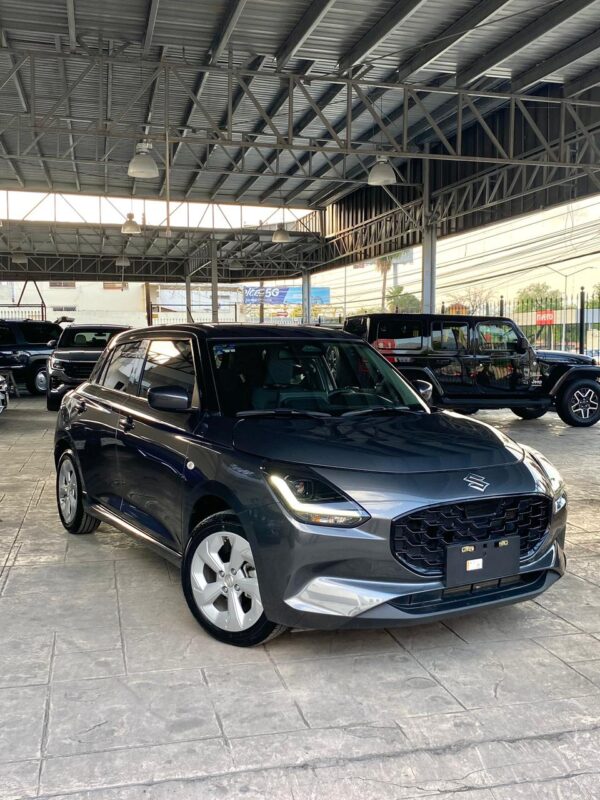 1 Suzuki Swift GLS 2026