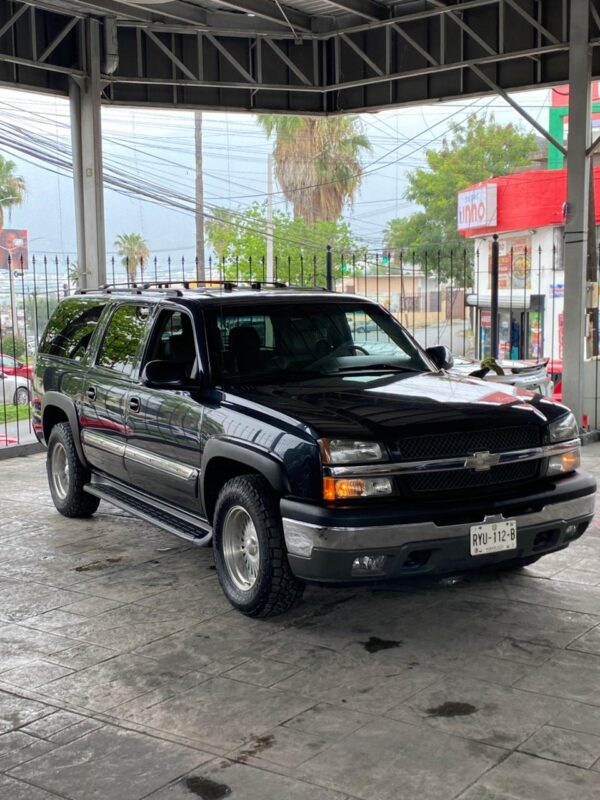Chevrolet Suburban 2005