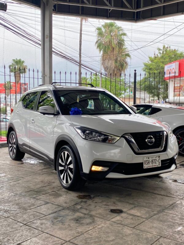 Nissan Kicks Exclusive 2019