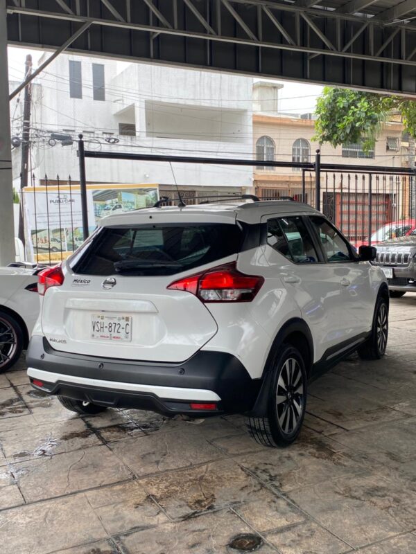 Nissan Kicks Exclusive 2019