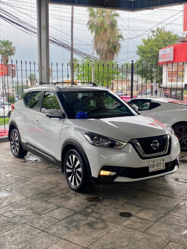 Nissan Kicks Exclusive 2019