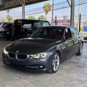BMW 330i Sportline 2017