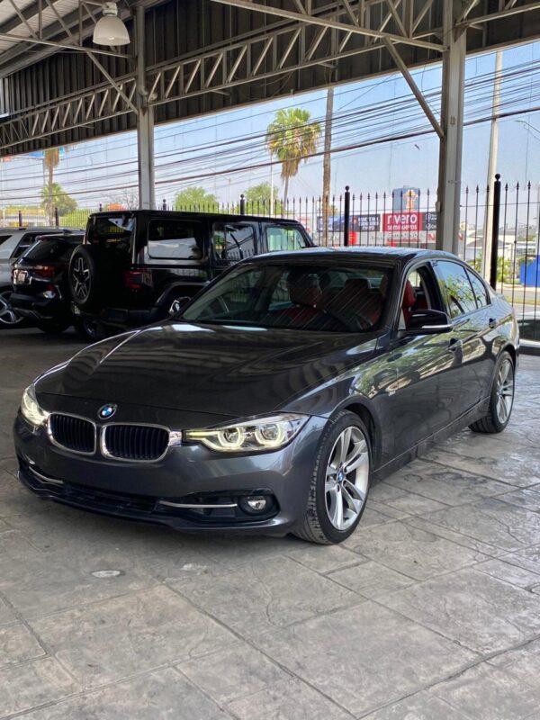 BMW 330i Sportline 2017