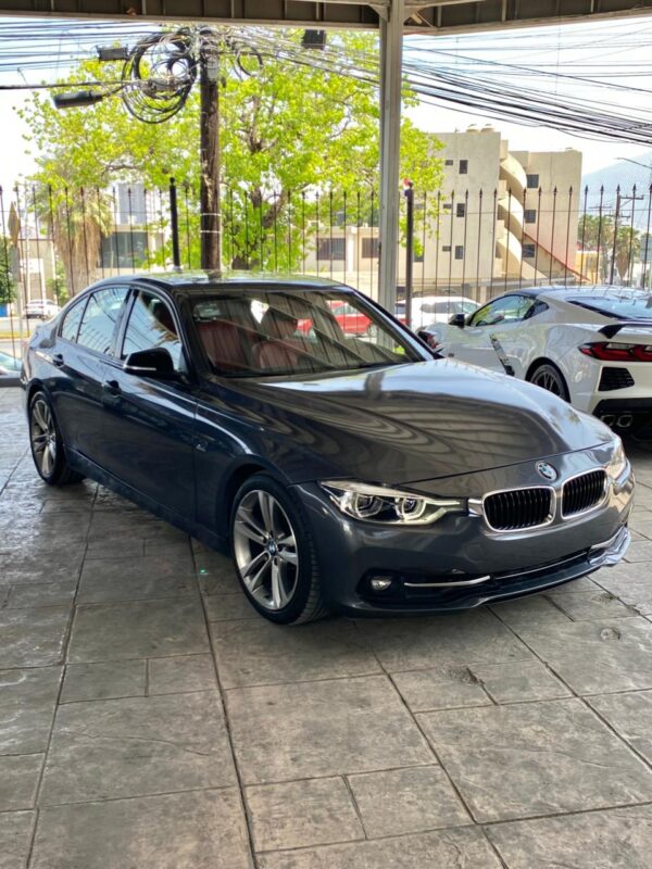 BMW 330i Sportline 2017