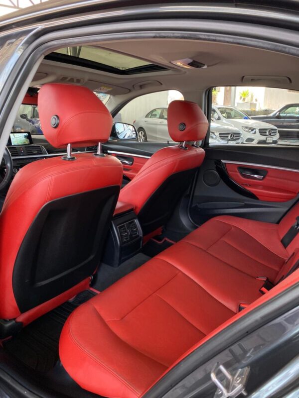 BMW 330i Sportline 2017