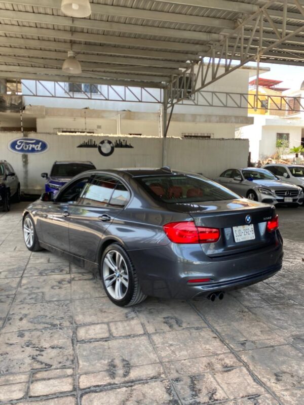 BMW 330i Sportline 2017