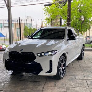 BMW X6 40i M Sport 2024