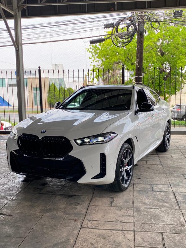 BMW X6 40i M Sport 2024