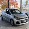 CHEVROLET	SPARK NG LT 2018
