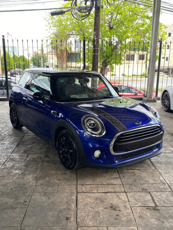 Mini Cooper Chili 2019