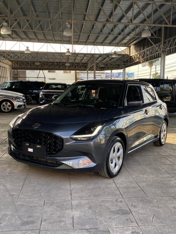 2 Suzuki Swift GLS 2026