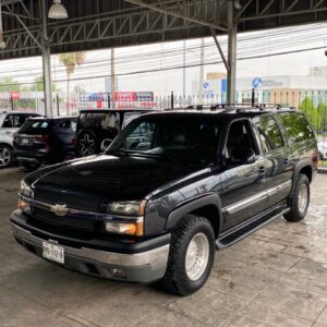 Chevrolet Suburban 2005